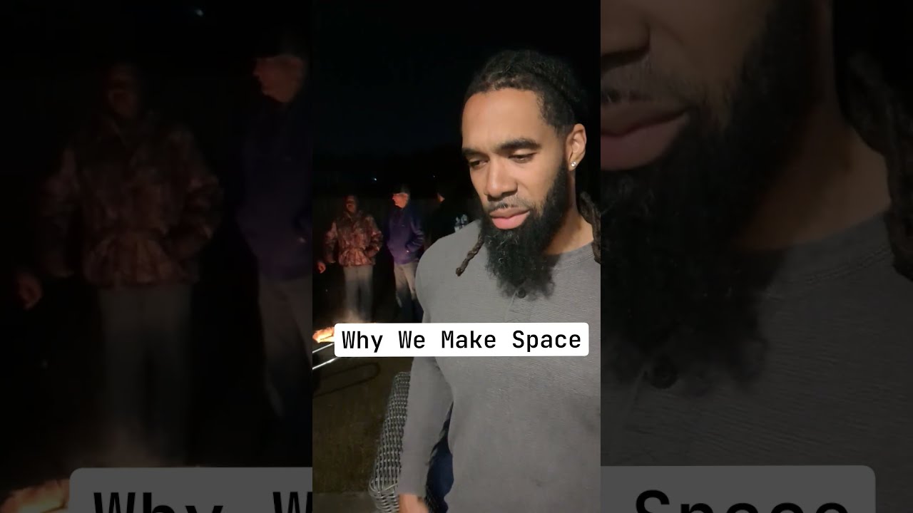 Godly Men Explain Why We Make Space 
