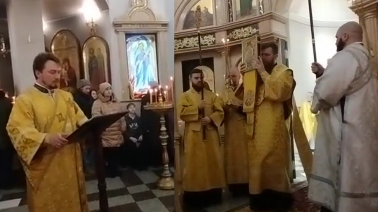 Бо коли Я голодував, ви дали Мені їсти; коли страждав від спраги, ви дали Мені пити