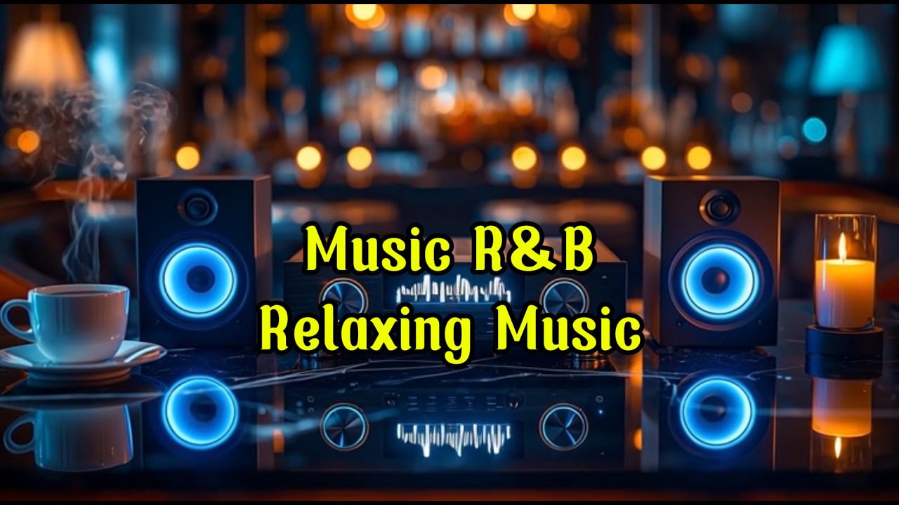 Quiet Observations | Midnight R&B, Relaxing Music R&B  🎧