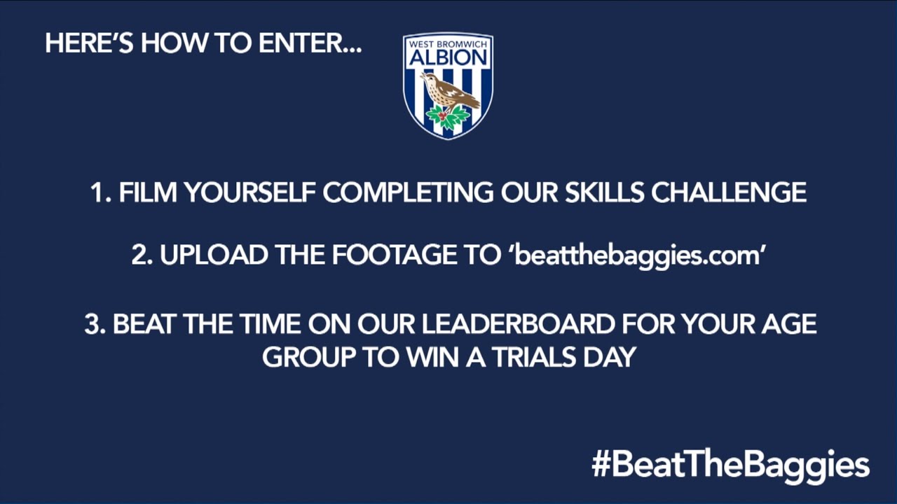 Beat the Baggies