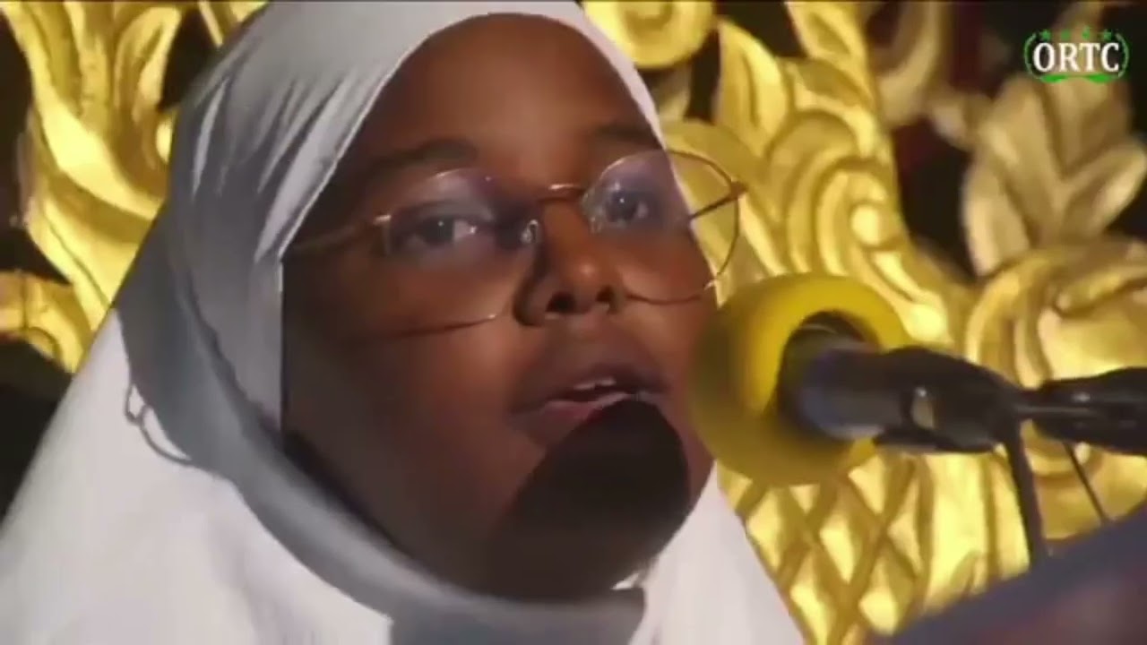 Nasrah Karim - TILAWAT L’KAMAR 2023 - LA GRANDE FINALE