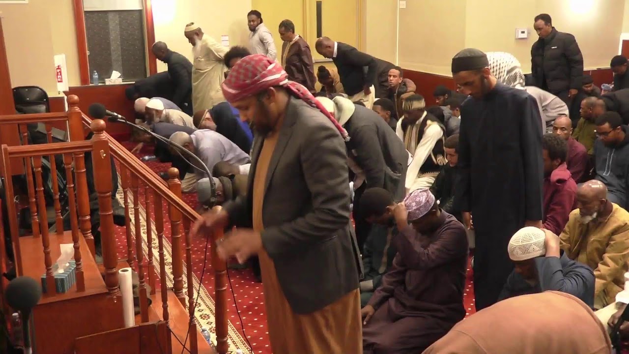 Taraweeh Night 16 | Ramadan 1447/2026