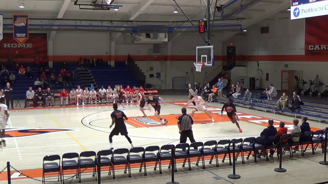 Greenville - Grinnell System Basketball Game