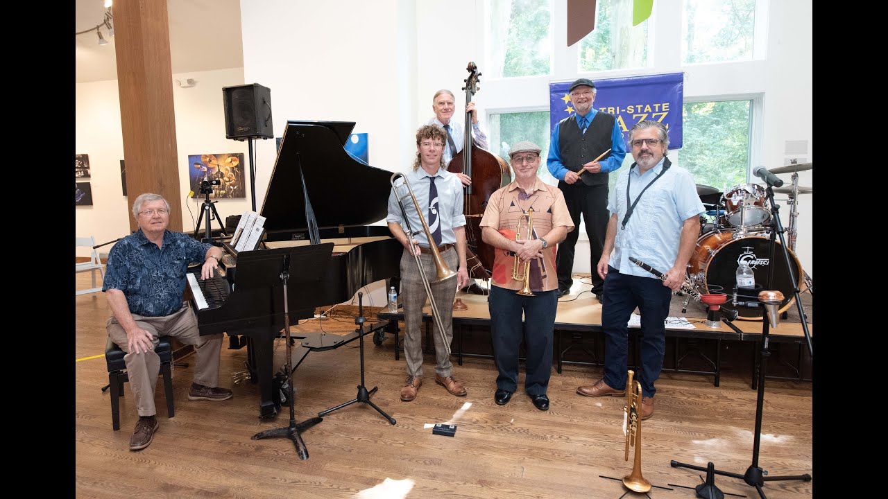 Ben Mauger's Hot 6  - Tri State Jazz Society