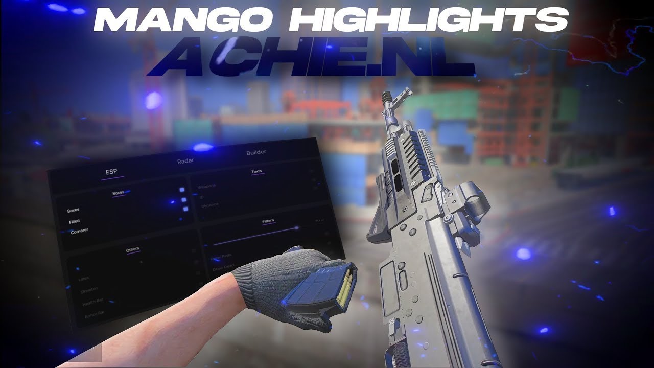 MRP HIGHLIGHTS #5 | Achie.nl | END TZX PERM