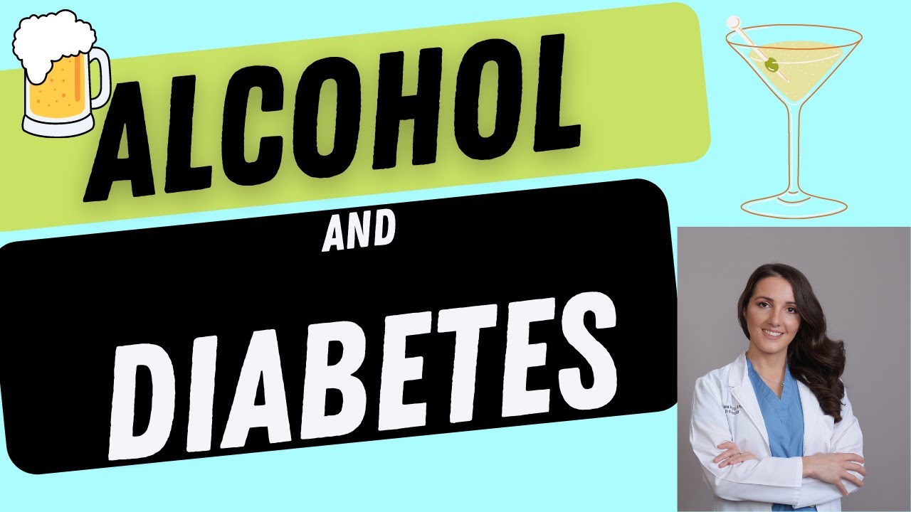 Diabetes and Alcohol. Can Diabetics Drink Alcohol?