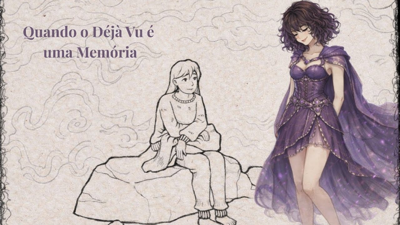 Uma Linda Lembrança | My Dream is a Lost Memory