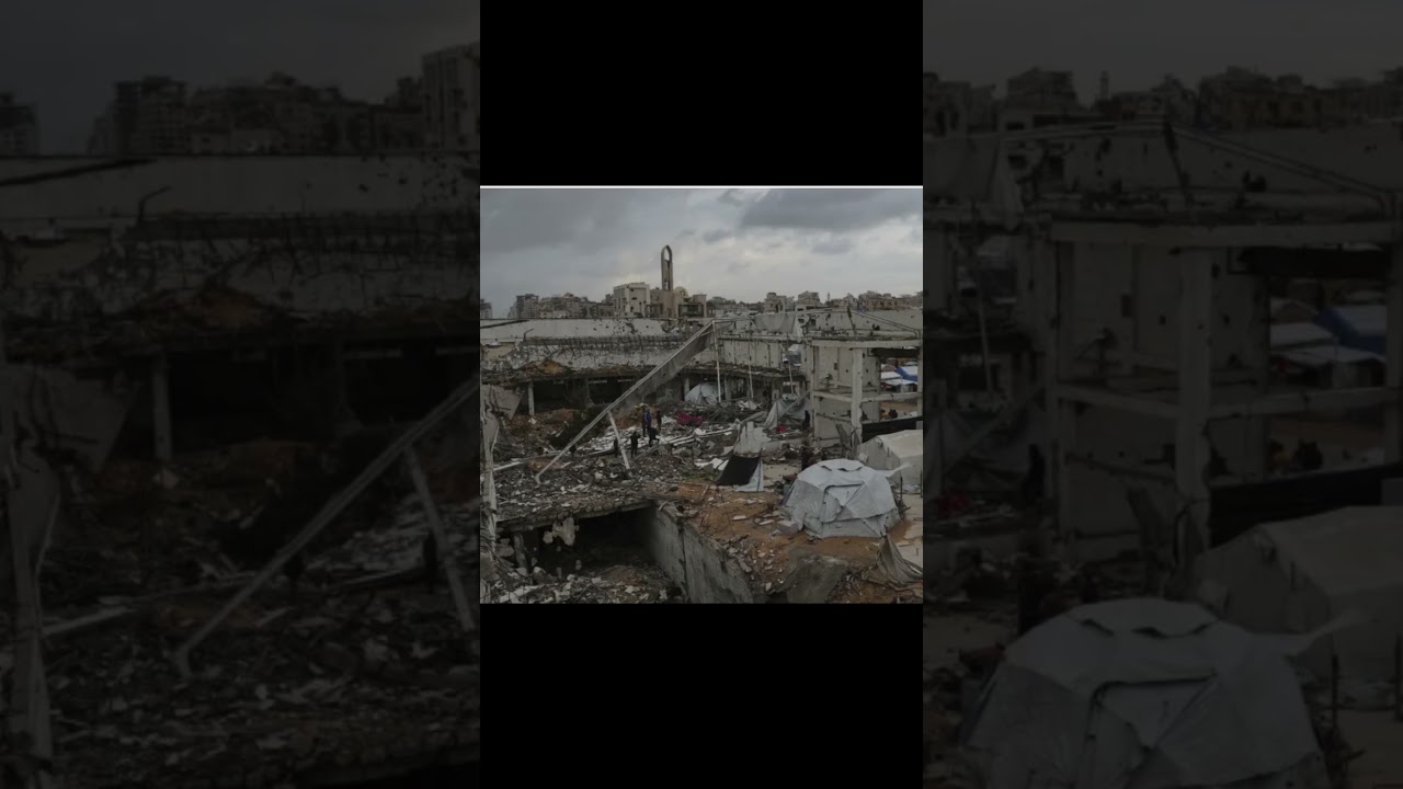 Israel–Gaza Tension 🚨Ceasefire Fail? | World News Update