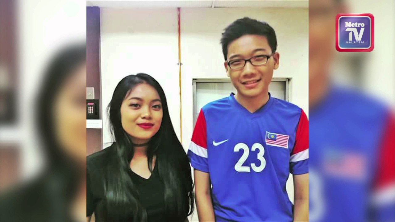 Bertaut di Tahun Baru Cina