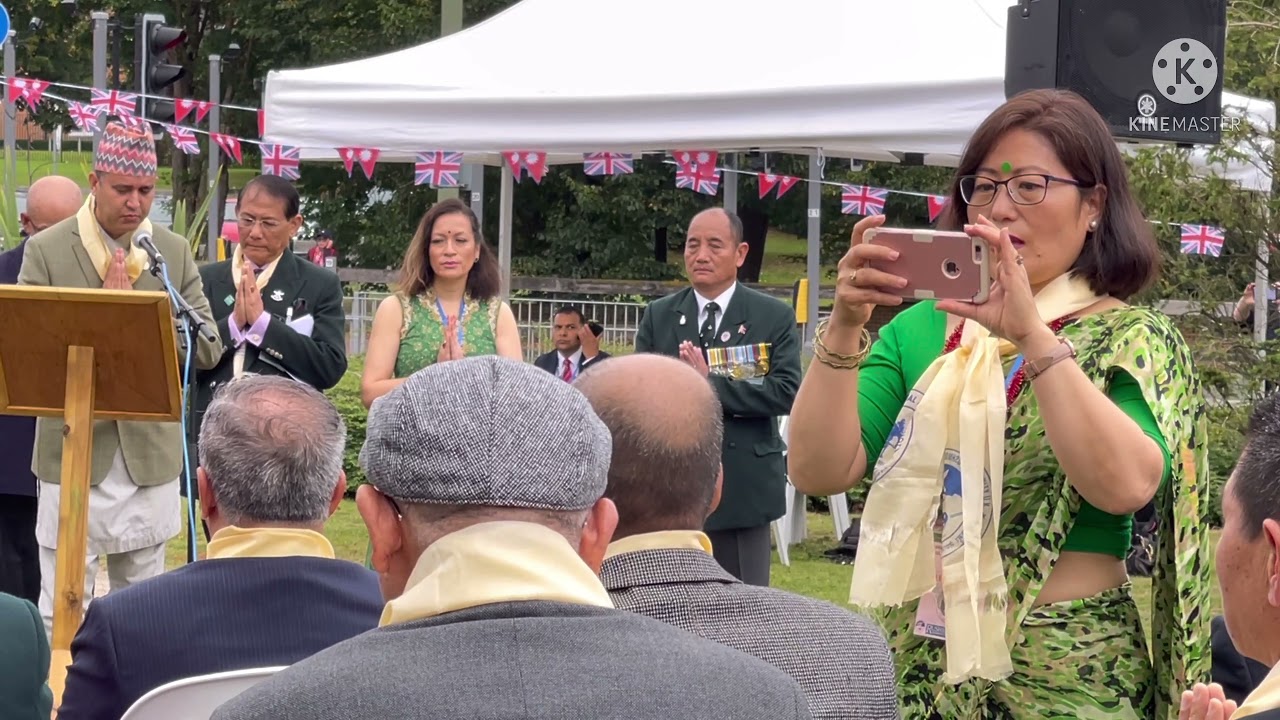 GURKHA MEMORIAL PROJECT