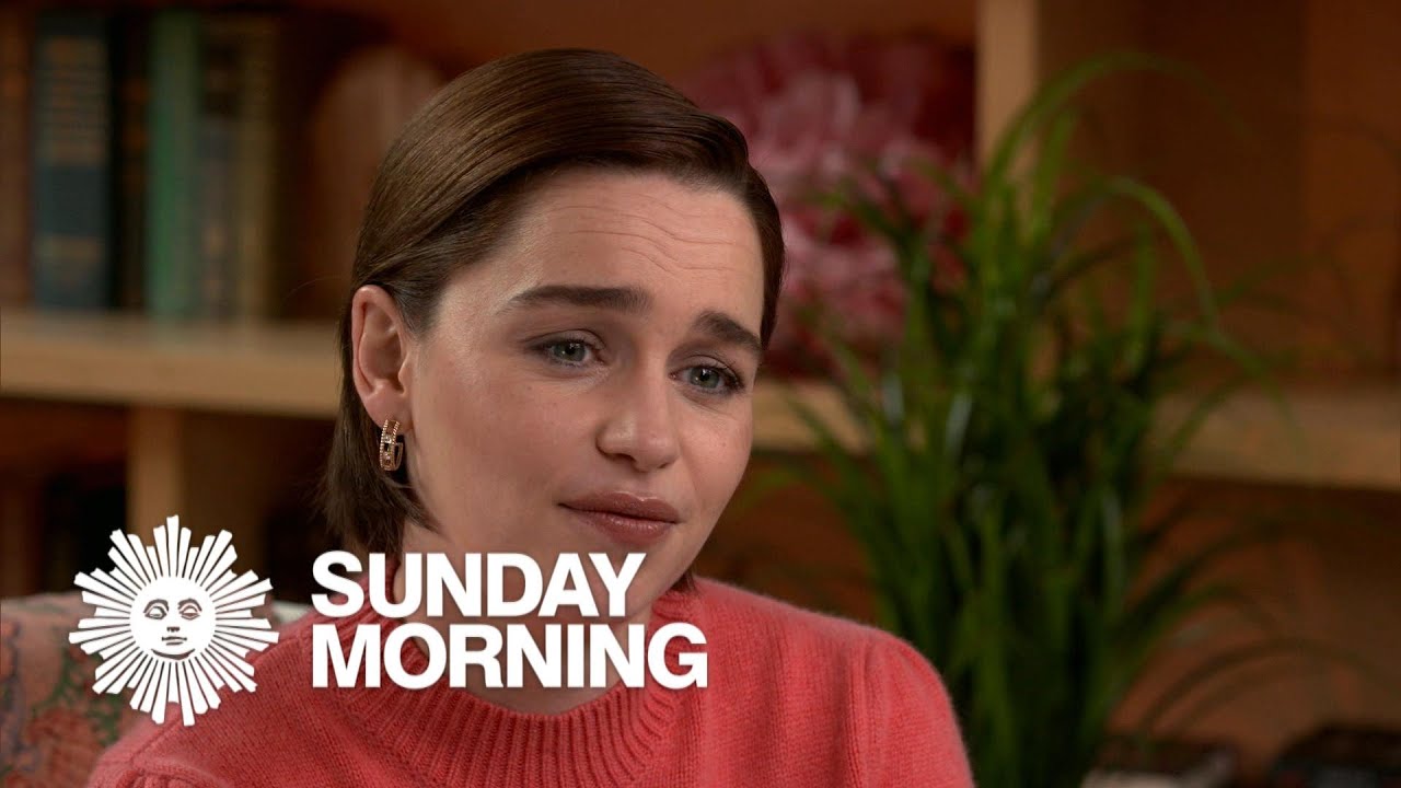 Emilia Clarke on 