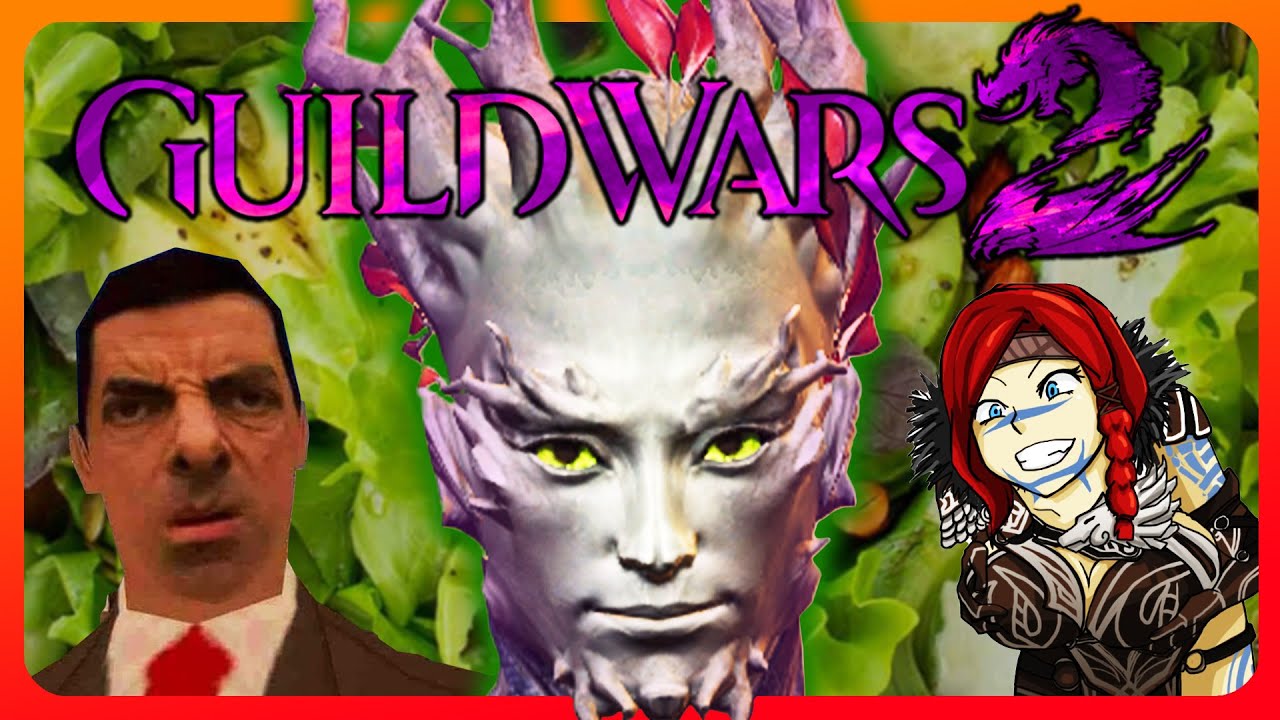 Why does EVERYONE Hate the Guild Wars 2 Levelling Experience? | (1-80) Part 1
