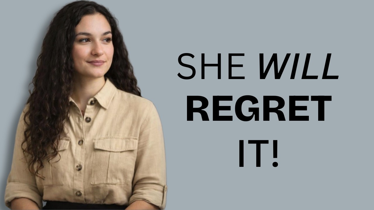 YOU HAVE TO WATCH THIS! - 5 Silent Moves That Make Her Regret Ever Disrespecting You.