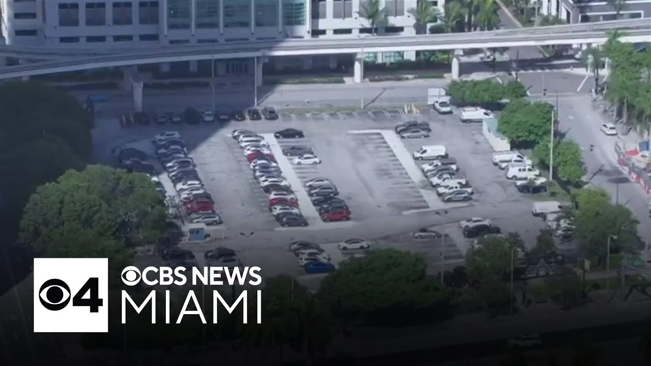 Fight over Trump presidential library in Miami to play out in county courtroom