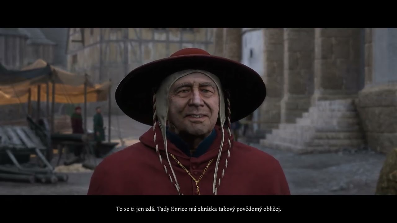 Kingdom Come  Deliverance II Loupež po italsku HardCore