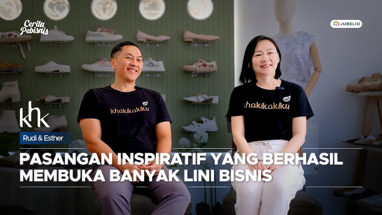 Bisnis Bareng Pasangan Itu Bisa Berhasil Kok, Ini Cerita dari Khakikakiku!
