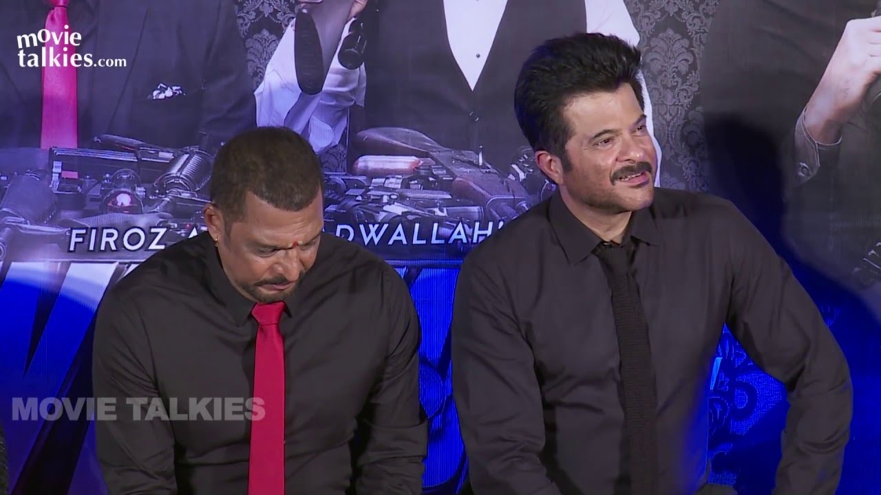 Welcome Back Trailer 2015 Launch Event | Anil Kapoor, Nana Patekar, John Abraham