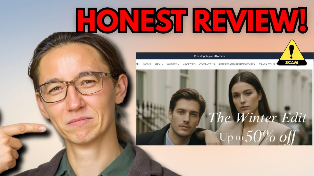 Hudson Grace Review (2026): hudsongrace.co.uk Legit Or SCAM?
