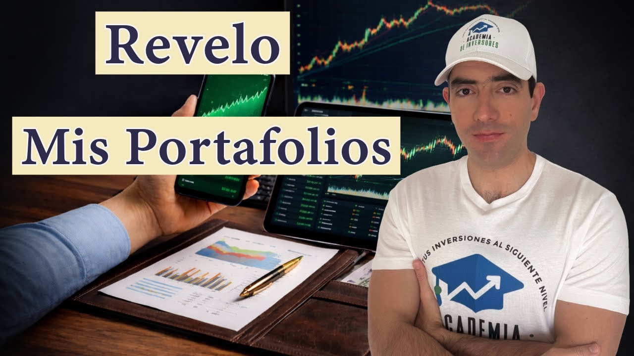 Revelo Mis Portafolios: ¿Qué Estoy Comprando y Vendiendo Ahora?
