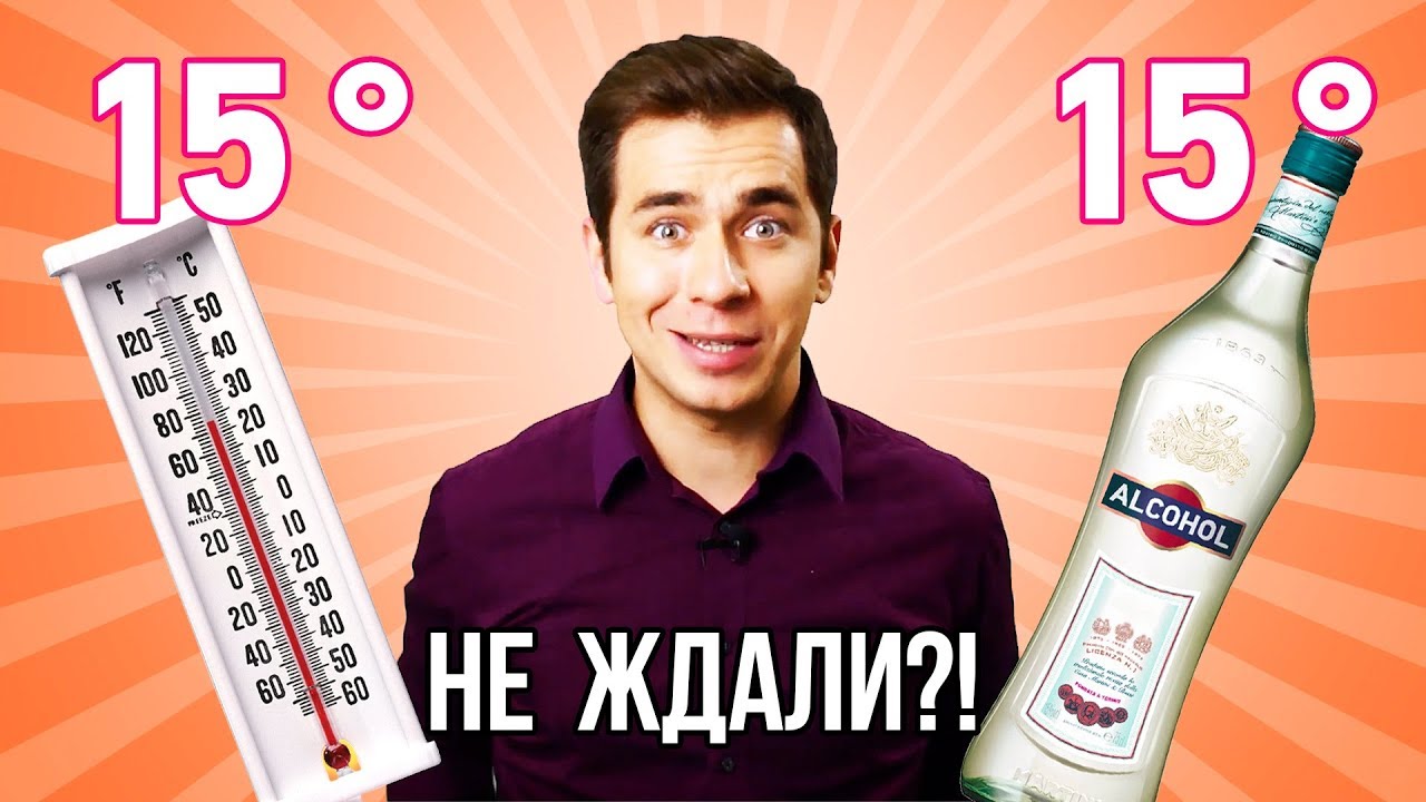 Почему углы, температуру и алкоголь измеряют в градусах?