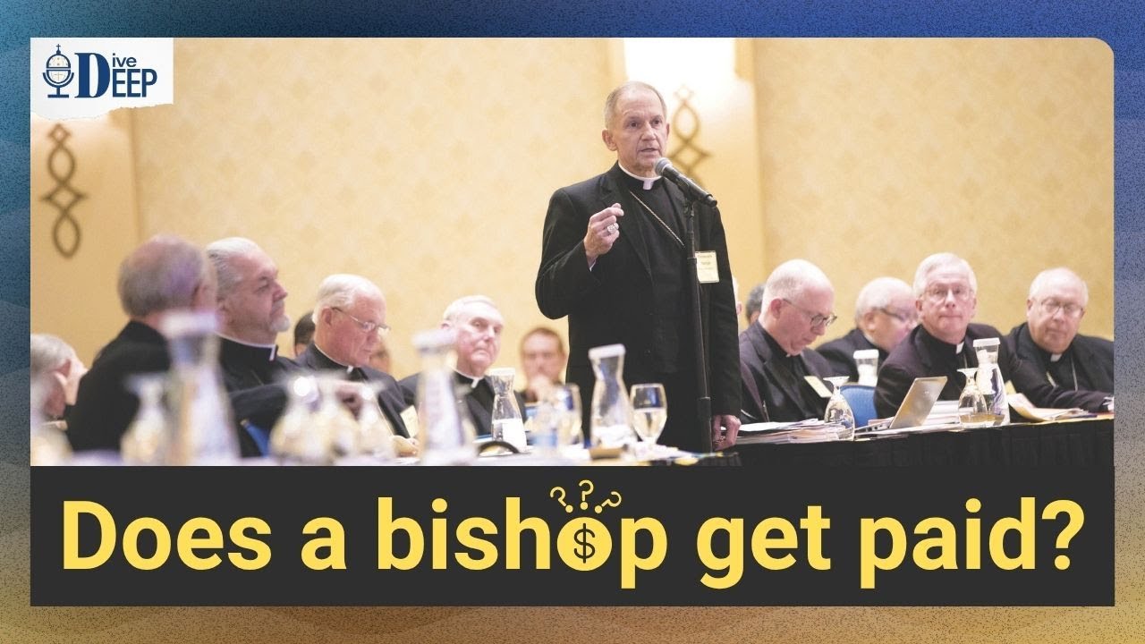 A Bishop's Life Beyond the Mass and Sacraments