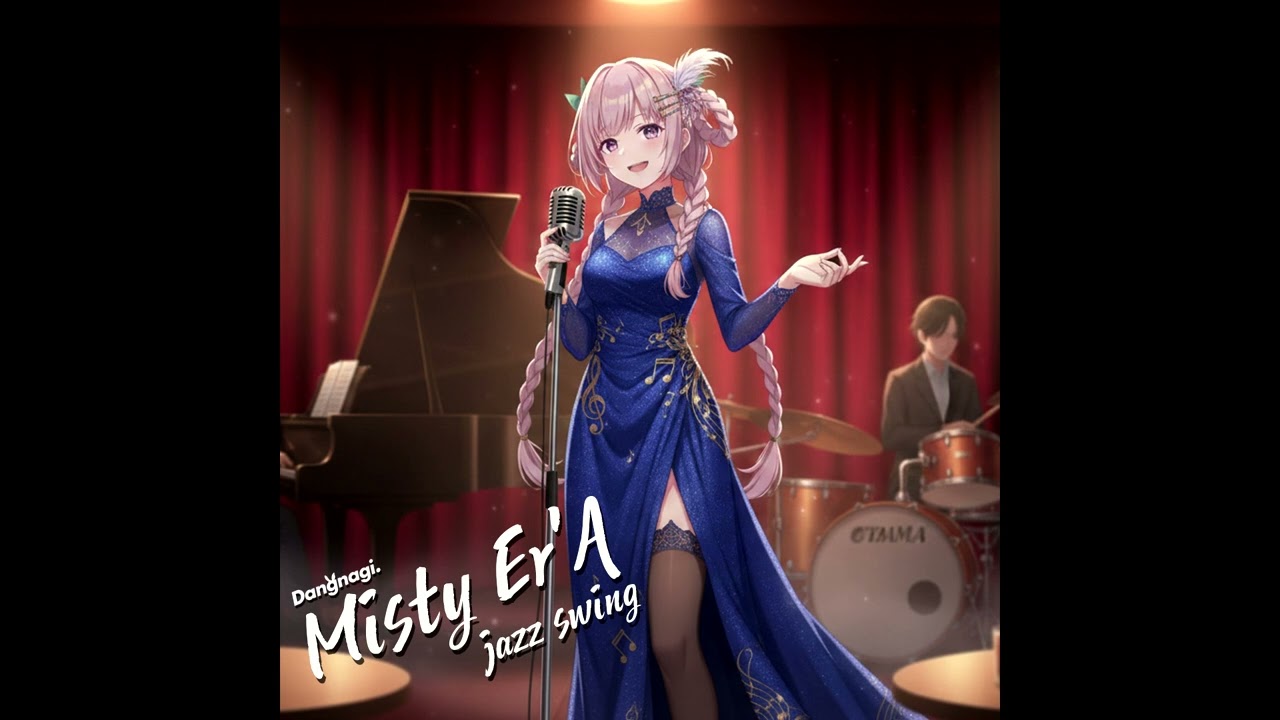 [DJMAX] Misty Er'A ( jazz swing Ver.)