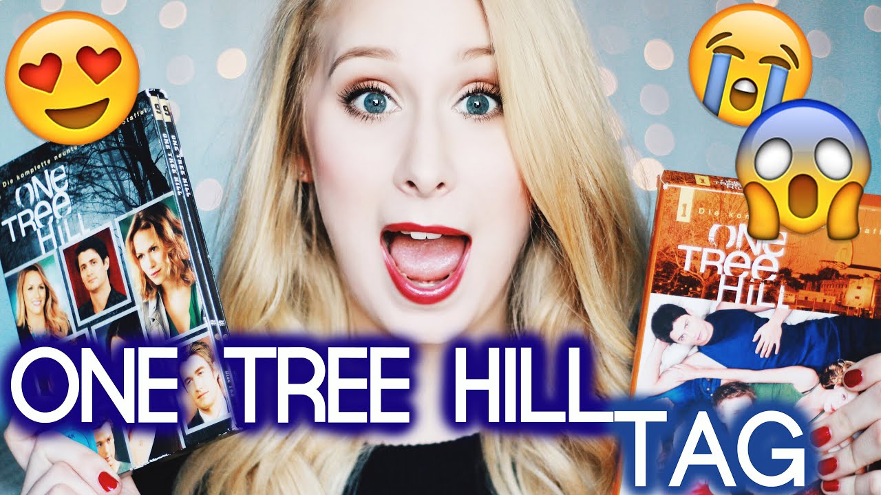 ONE TREE HILL TAG I Maren Vivien
