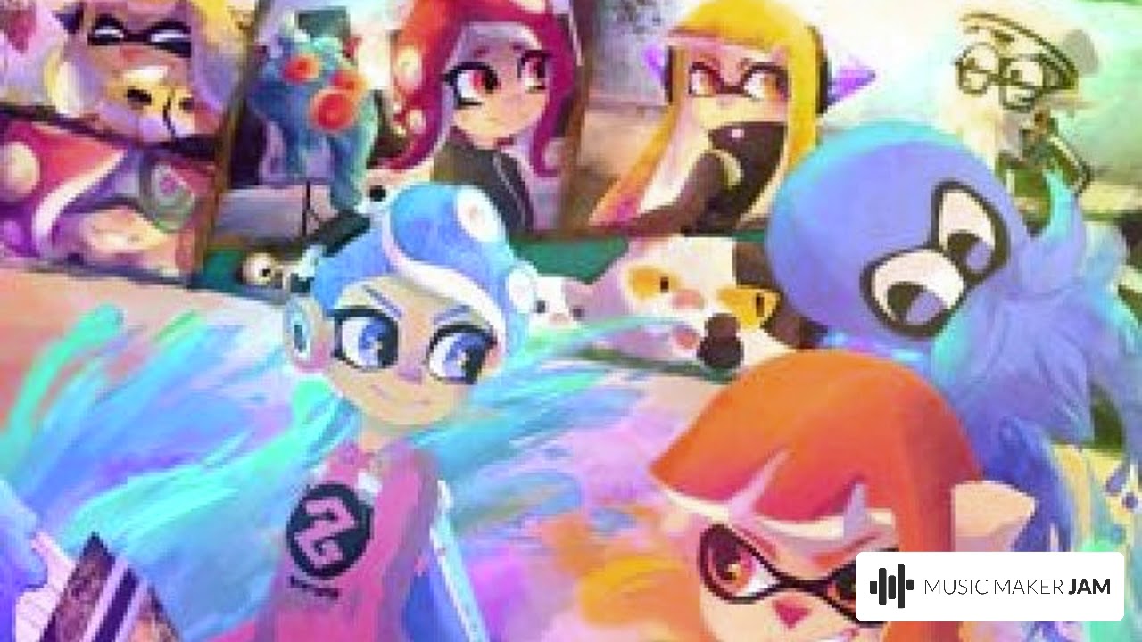 SplatFest REMIX OST - Last Minute