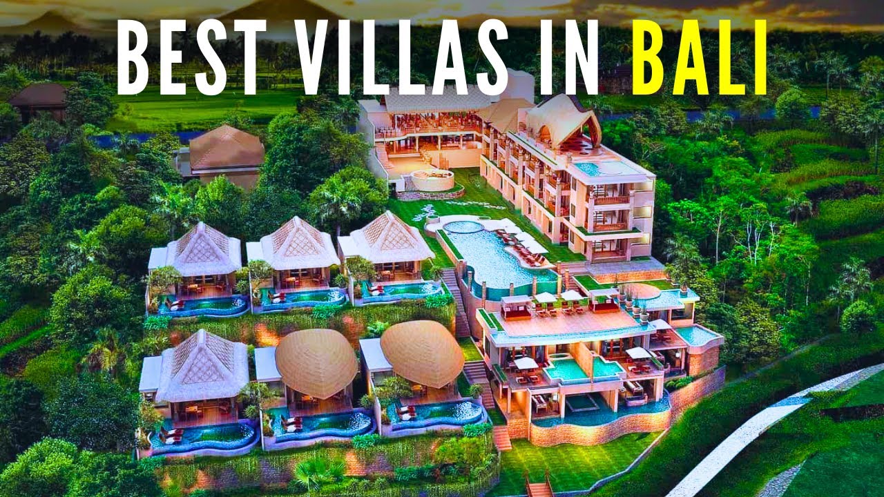Top 8 Best Affordable Villas in Bali | Budget Travel Guide
