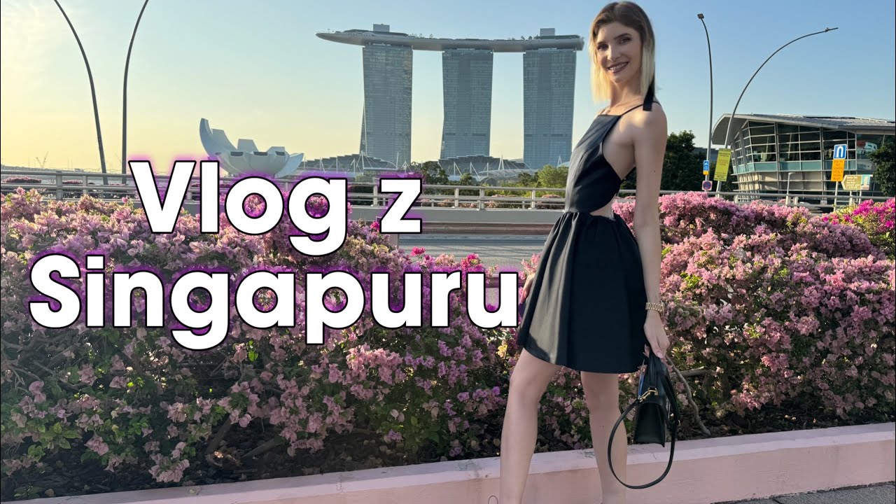 Singapur jak Dubaj? Czy warto tu przyjechać?| VLOG