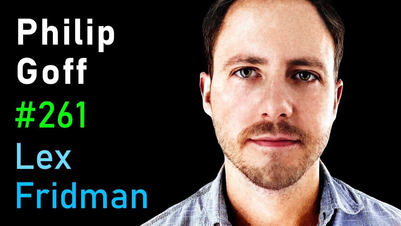 Philip Goff: Consciousness, Panpsychism, and the Philosophy of Mind | Lex Fridman Podcast #261