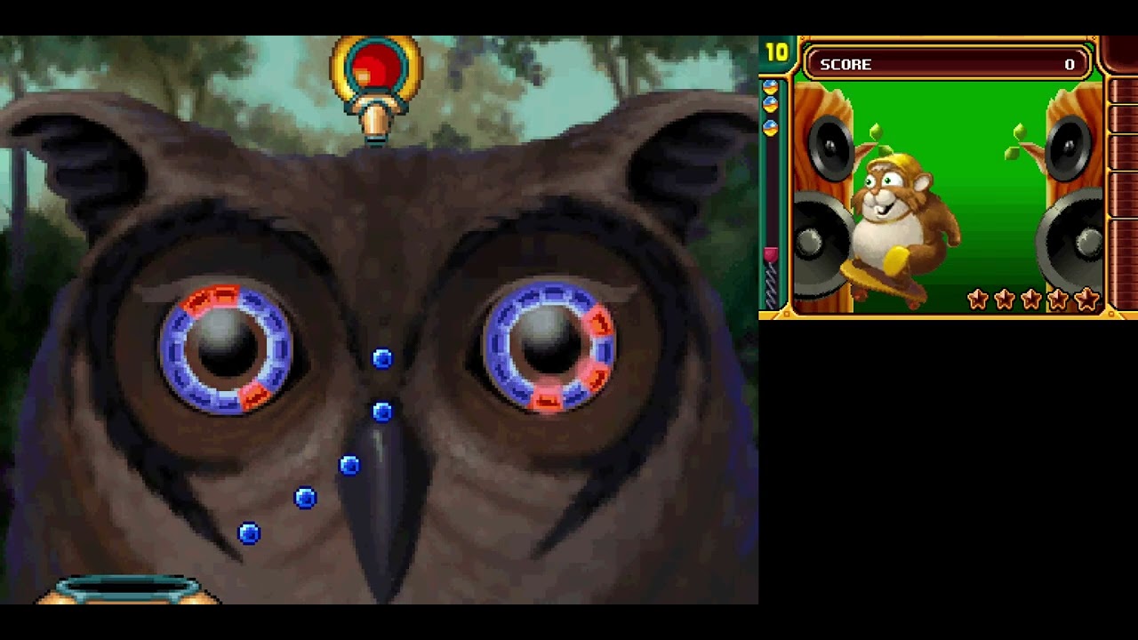 [TAS] DS Peggle: Dual Shot by berrimeow in 1:33:39.72