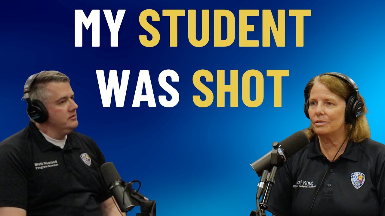 How a Classroom Shooting Changed Her Life