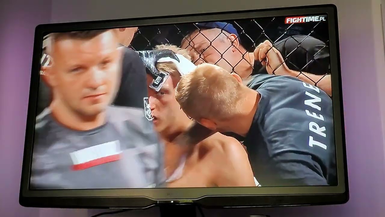 Wirtuoz Challenge Walka Arkadiusz Kolus