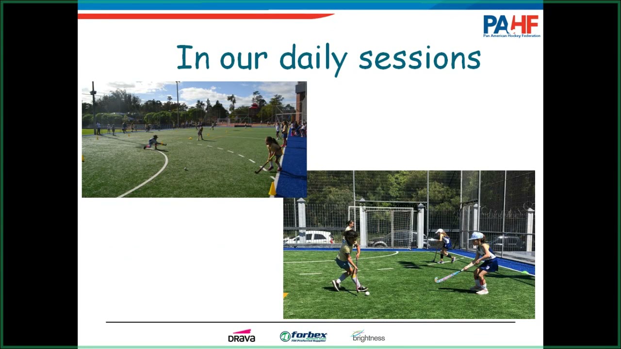 WEBINAR  - TRANSITION FROM RECREATION TO COMPETITION (ENG) COACHING - 21/05/2021