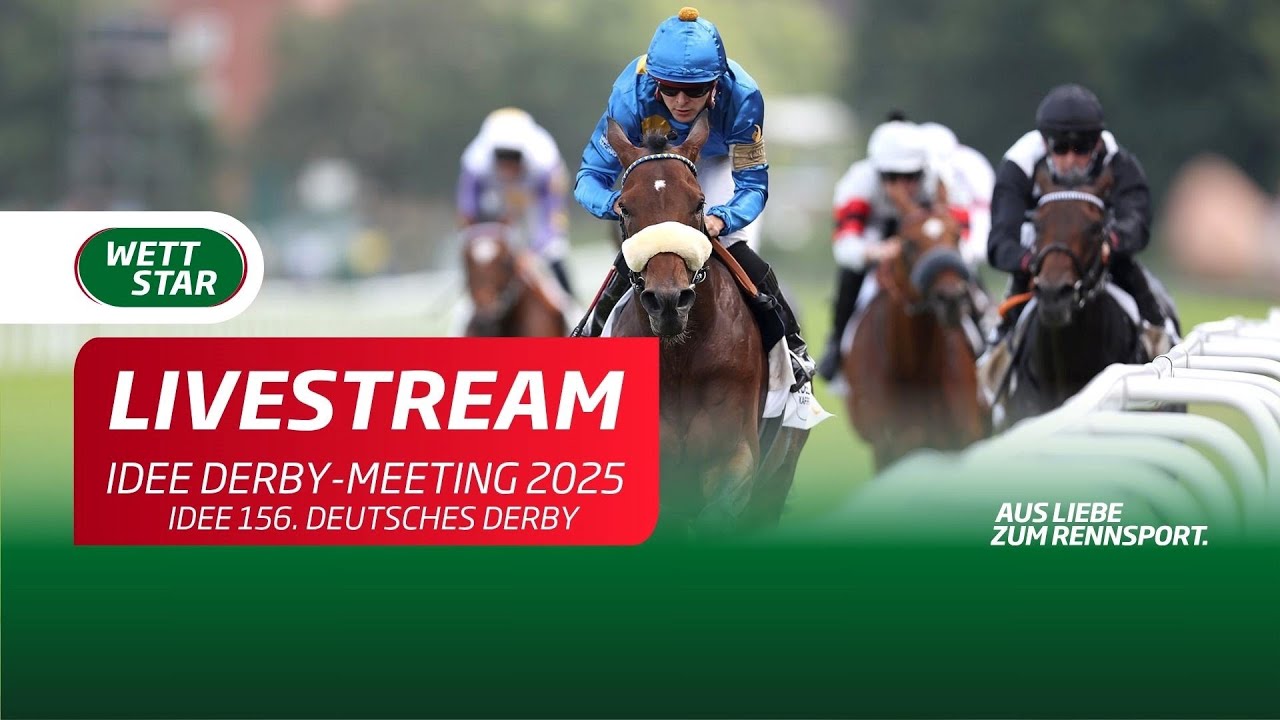 Livestream Hamburg 06.07.