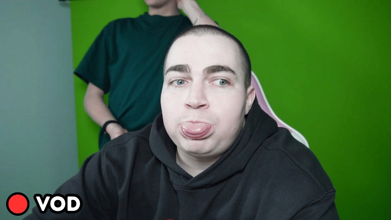 STEAK HACKS LIL SIS (VOD)