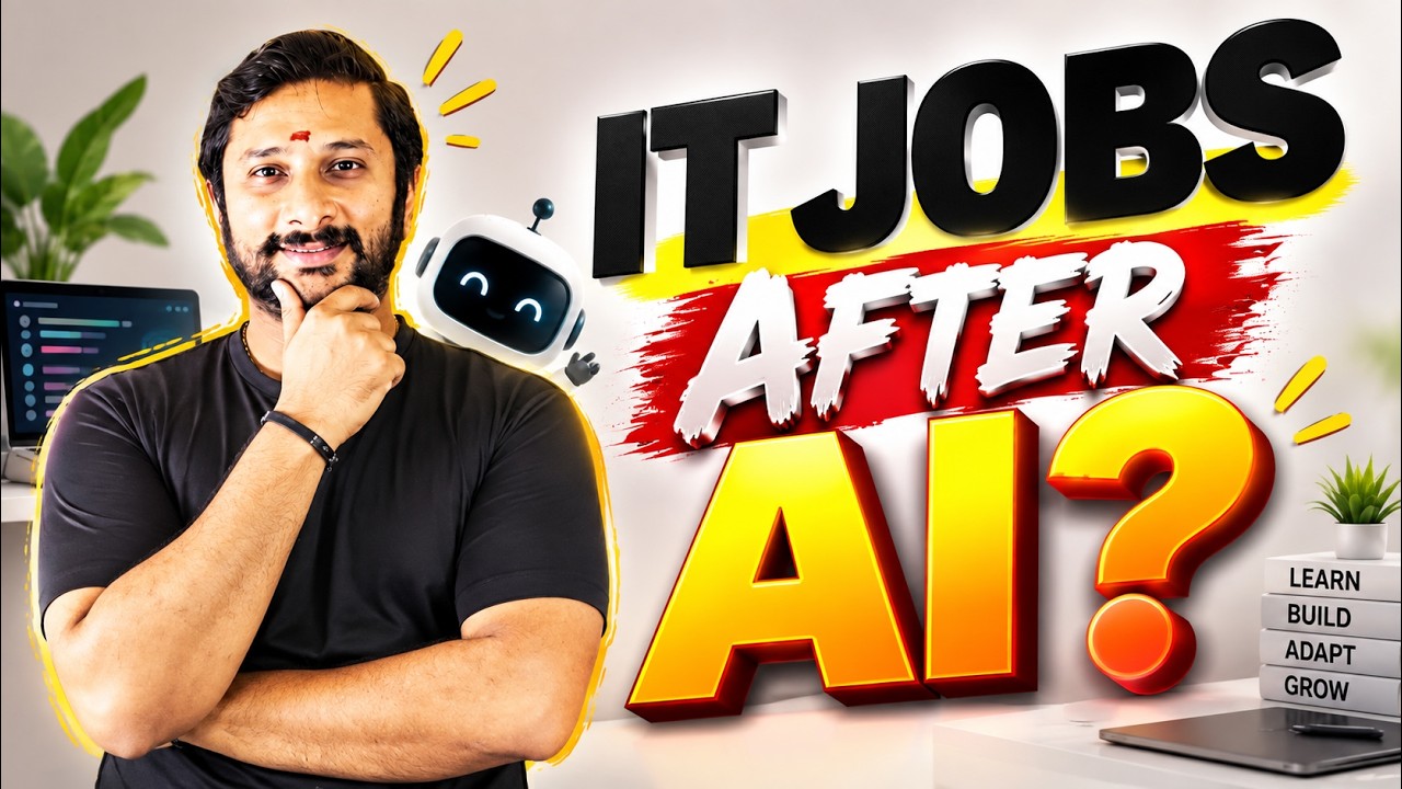 Can Freshers Still Get IT Jobs After AI? 😱 | 2027 Reality Check | Kaashiv Infotech Course