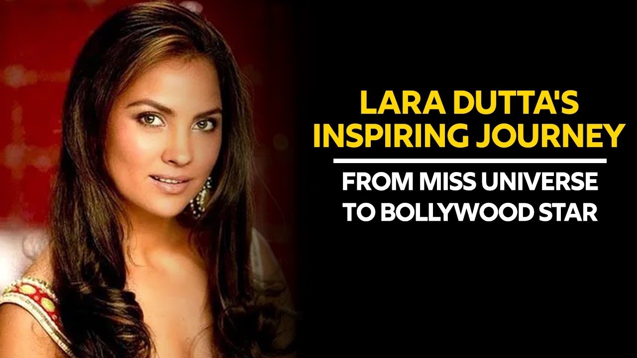 Lara Dutta: The Actress with Beauty & Brains | @Tabassum Talkies