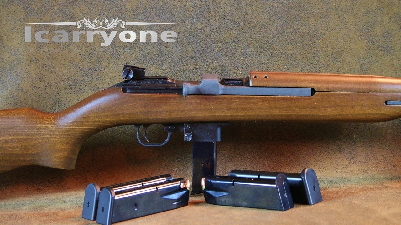 Chiappa M1-9 Carbine