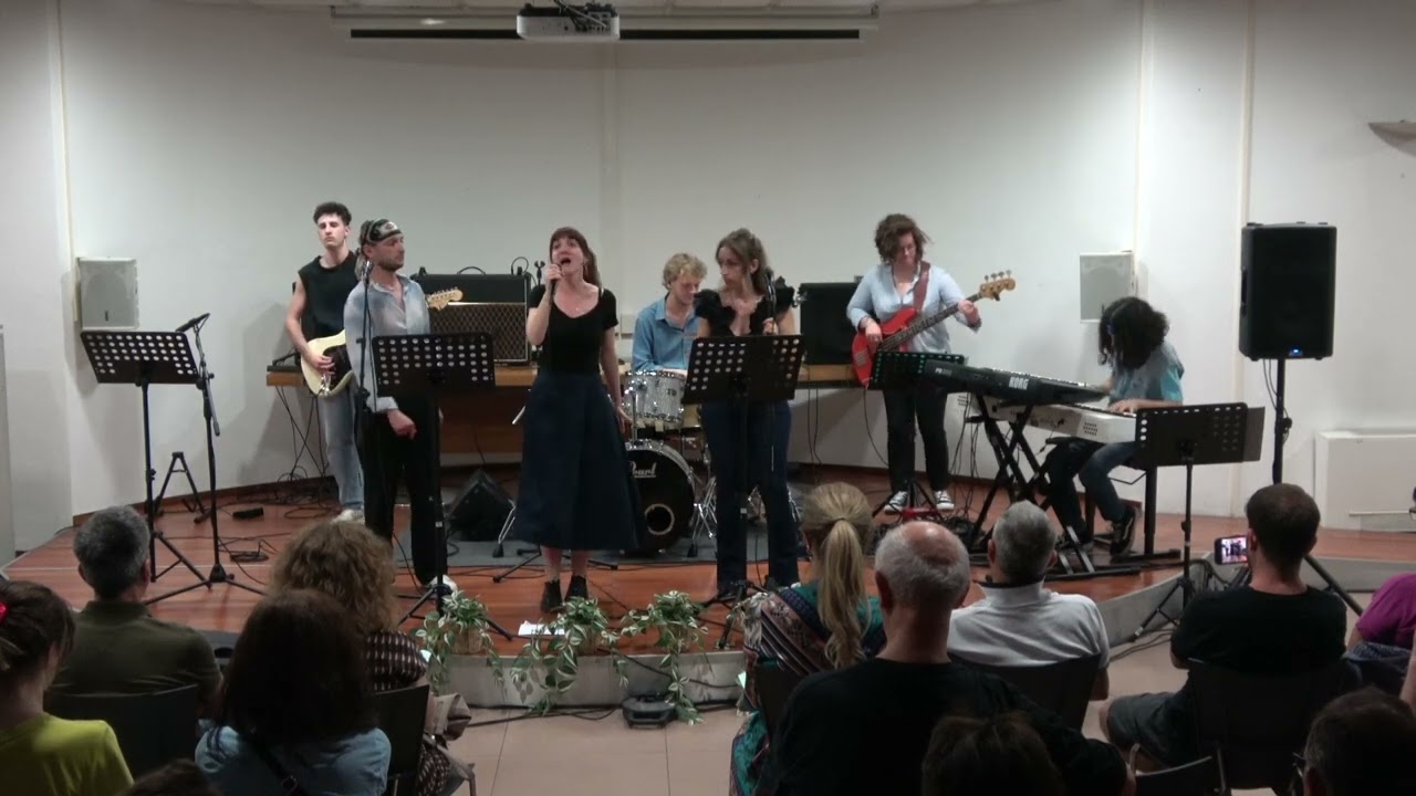 FLP BAND prof  ELLI i senatori...