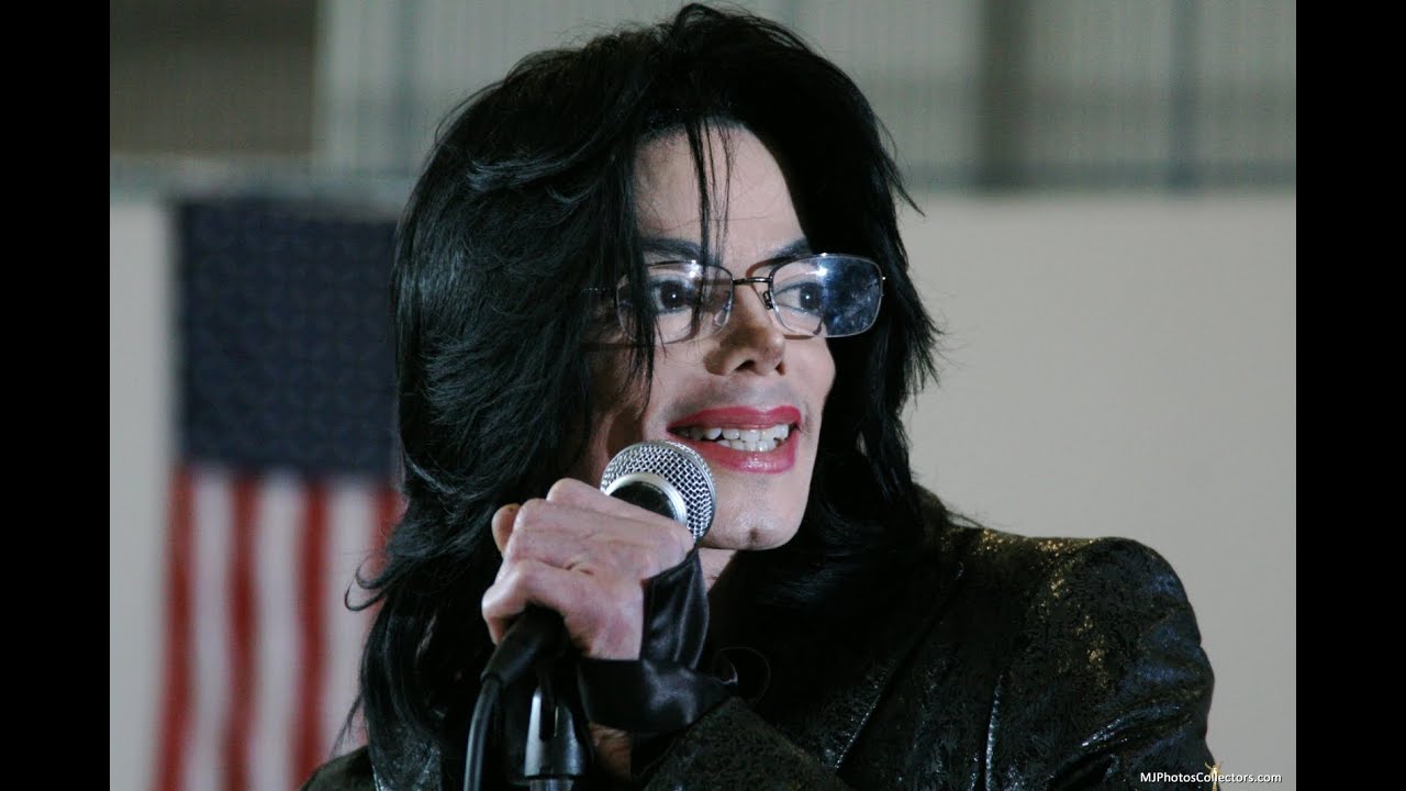 Michael Jackson at Camp Zama in Tokyo, March 10, 2007 - Reportage a Camp Zama,Tokyo 2007