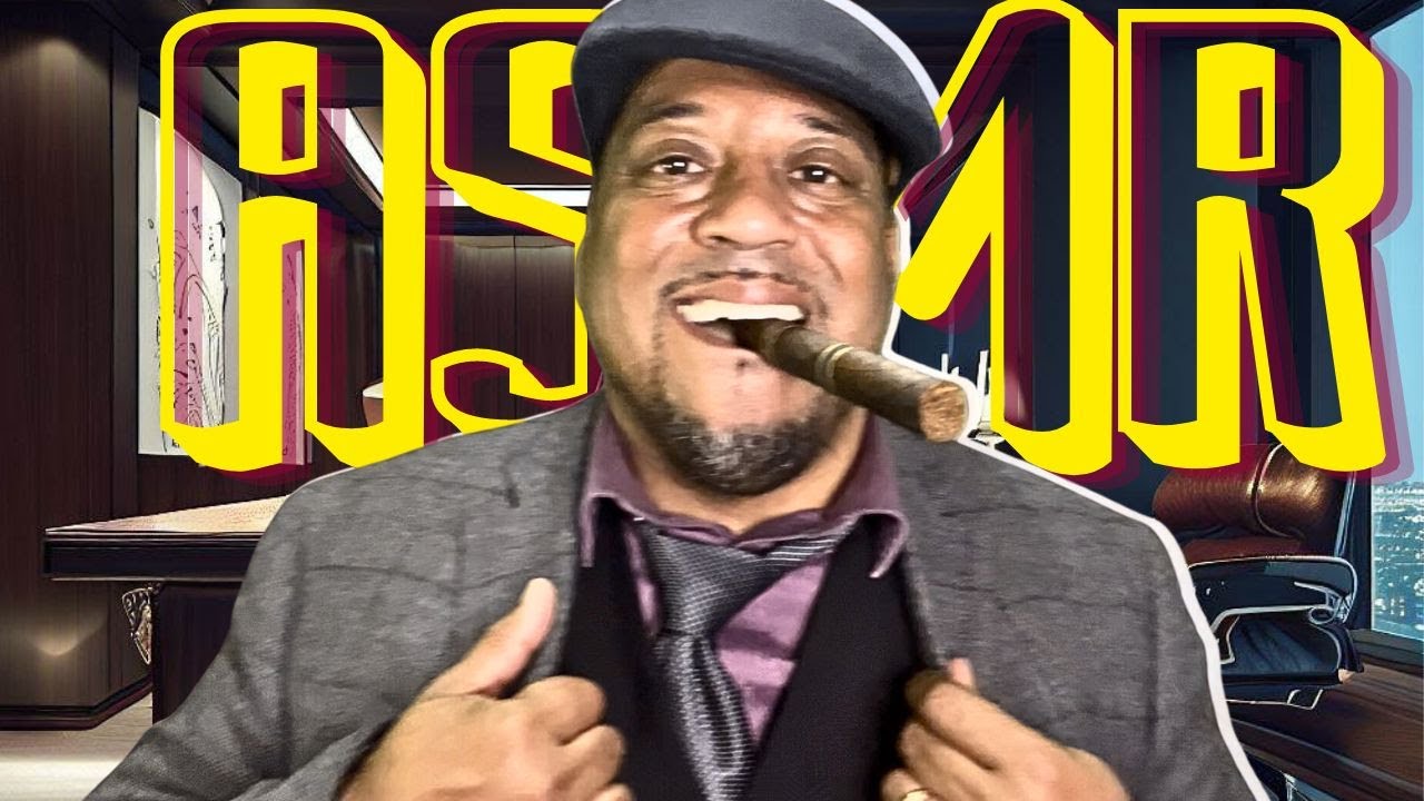 Loan Shark ASMR Roleplay | Luxury Financial Banker High Roller