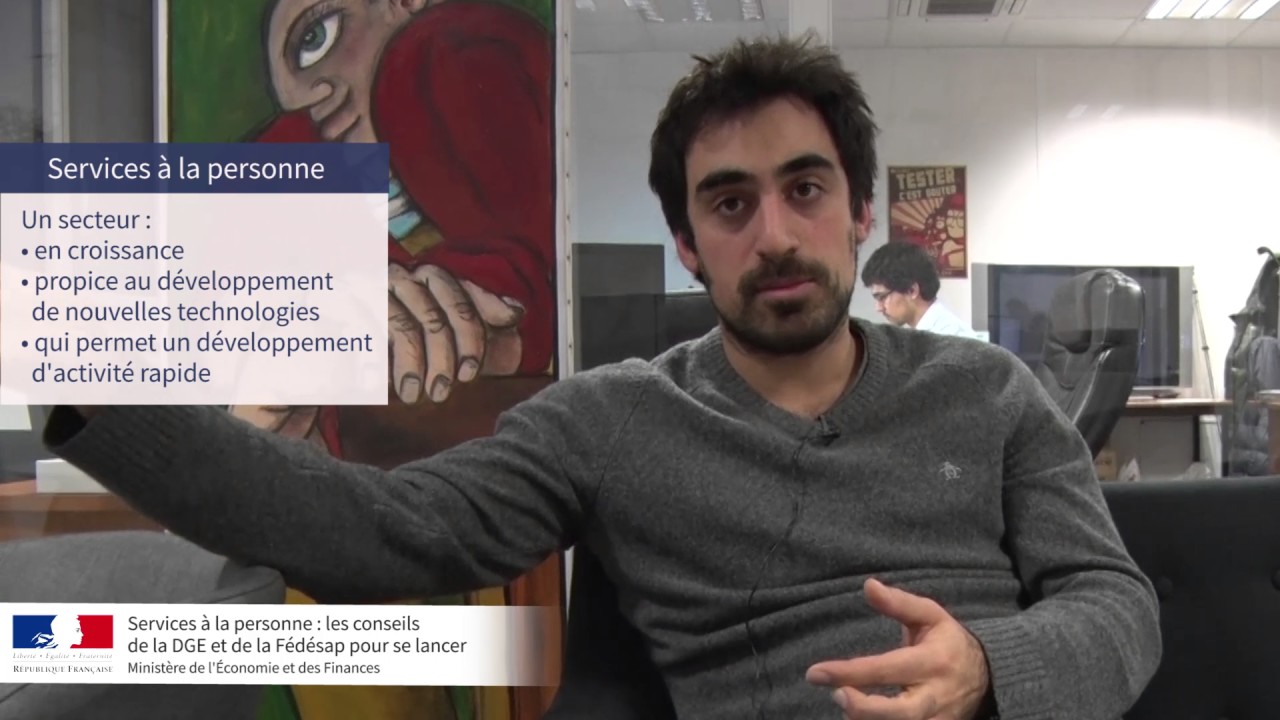 Services &agrave; la personne : conseils pour se lancer !
