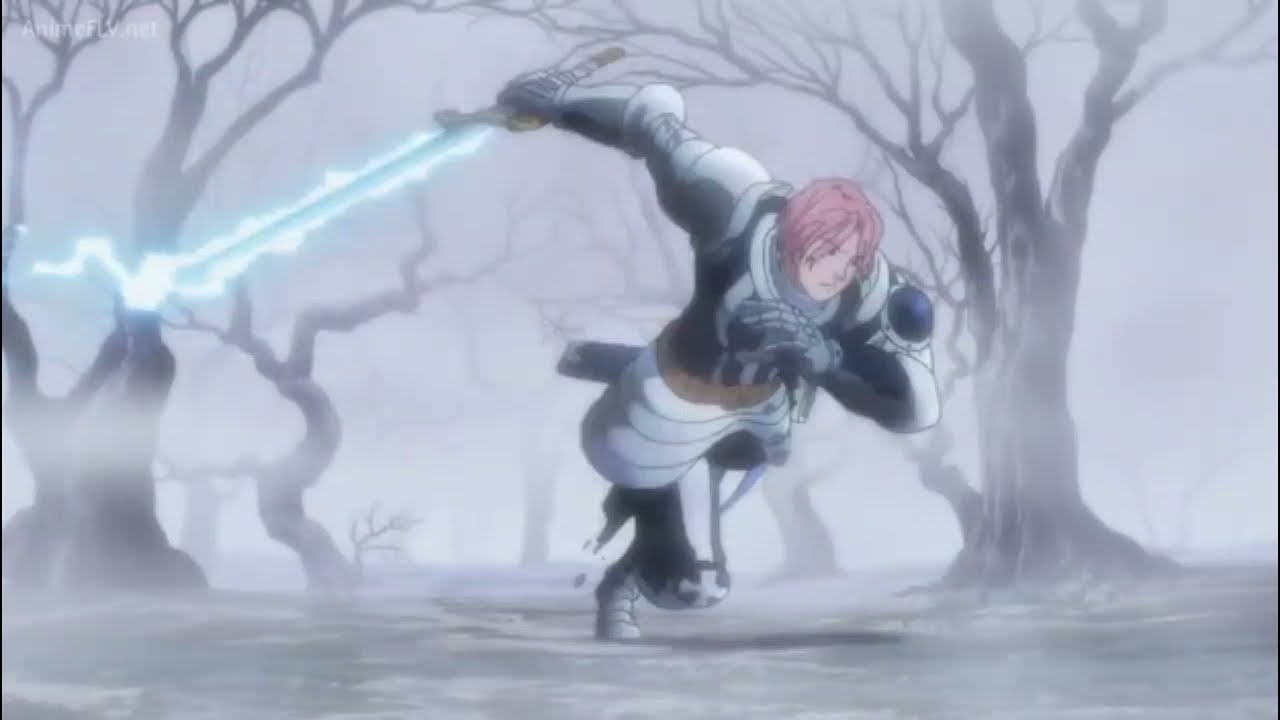 Meliodas vs Gilthunder [AMV] Blood_Water