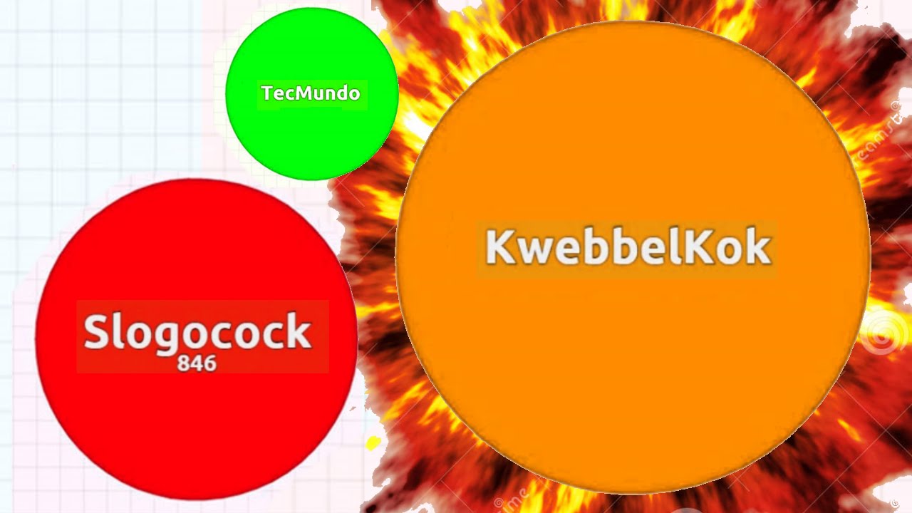 BIGGEST BLOB POSSIBLE EVER!? (Agario)