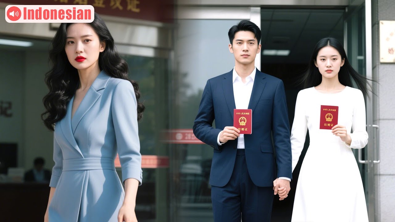 Dia menikahi selingkuhan dan merasa menang—tapi sang istri pergi anggun, membuatnya menyesal!