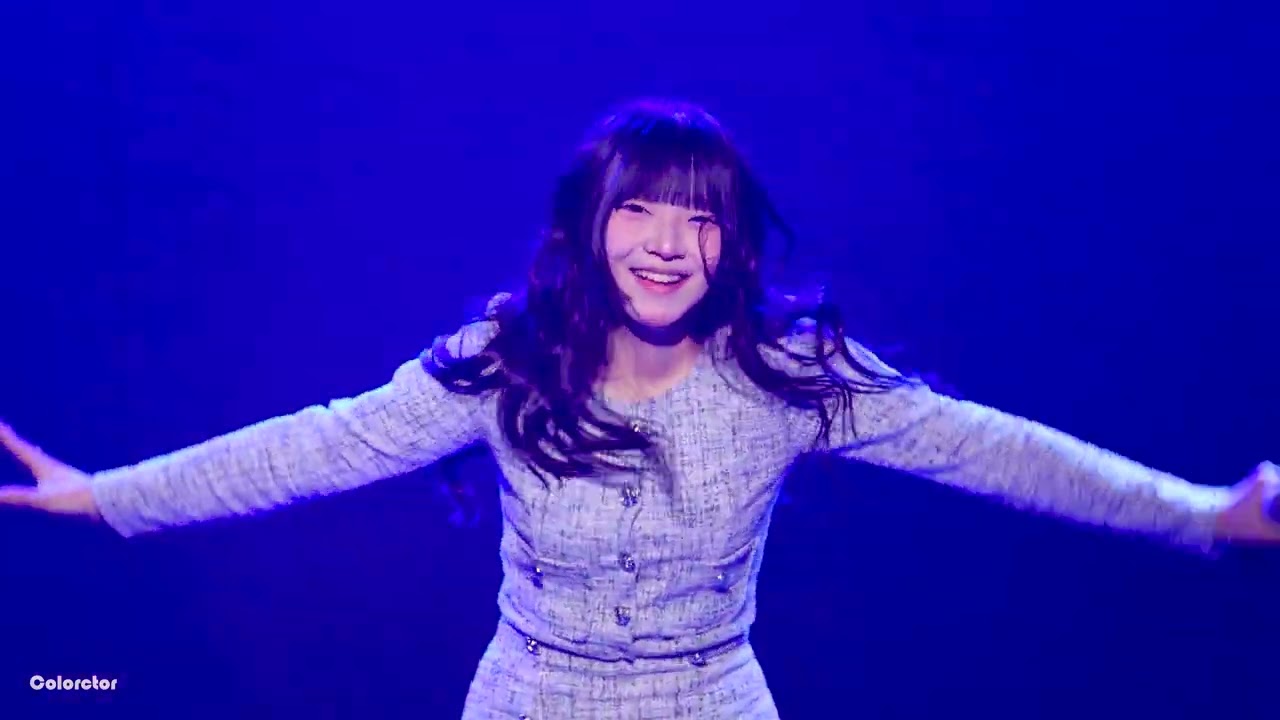 241020 카게레루 이브 - 恋する忍者 + ビバ☆ジャパン 『LUAA STAGE vol.5』 직캠