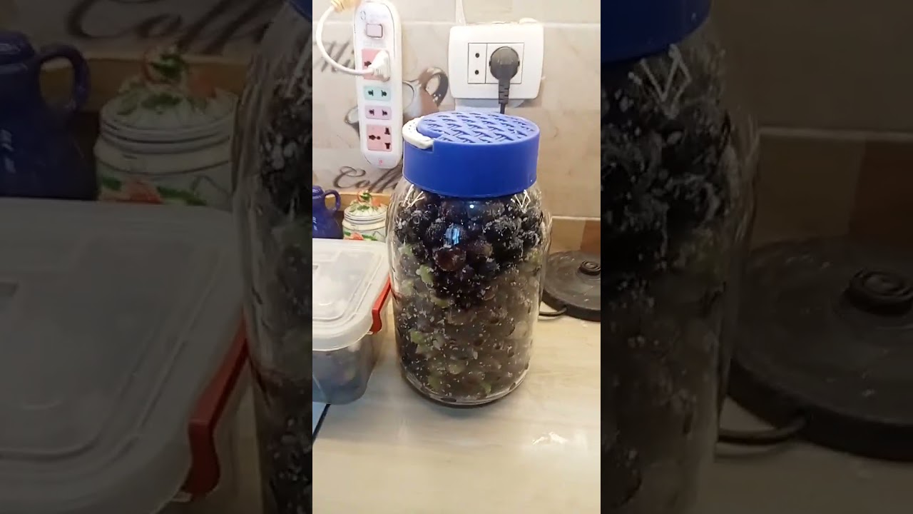 طريقة عمل الزيتون الاسود