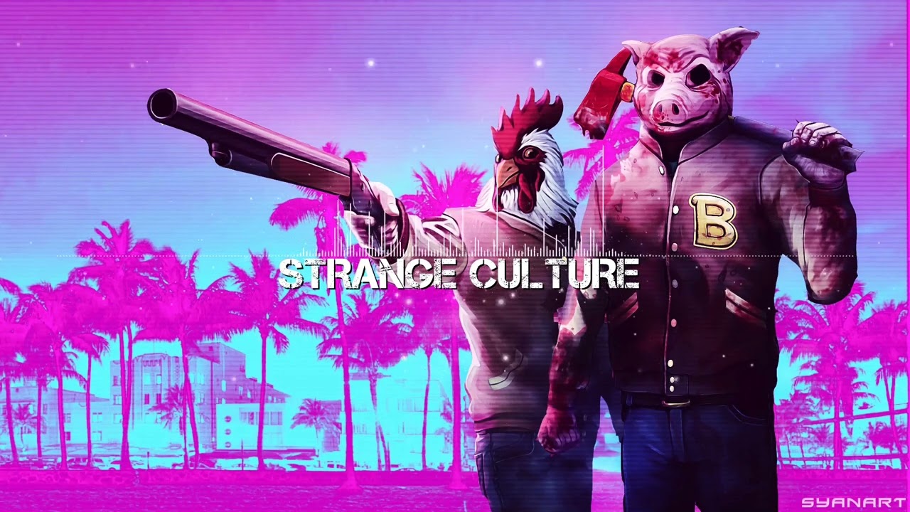 Hotline Miami 2 - Dust (Slowed & Reverb)